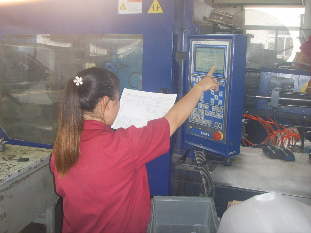 合肥注塑加工廠